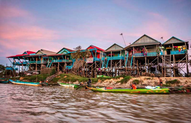 Kampong Khleang Siem Reap