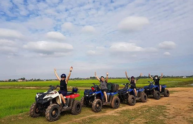 Quad Bike Adventure