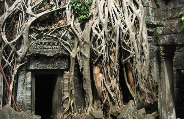Temple History