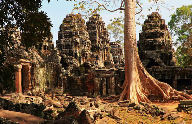 Banteay Kdei Temple