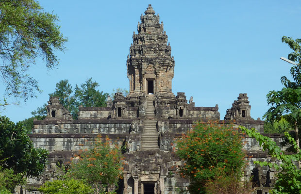 Discovery in Cambodia for 9 days