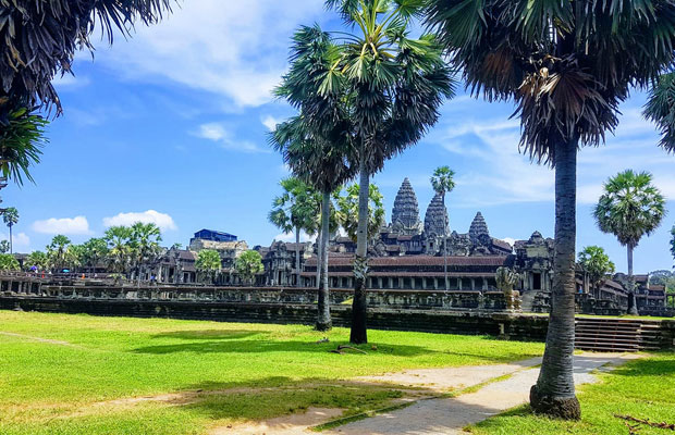 Two days in Siem Reap