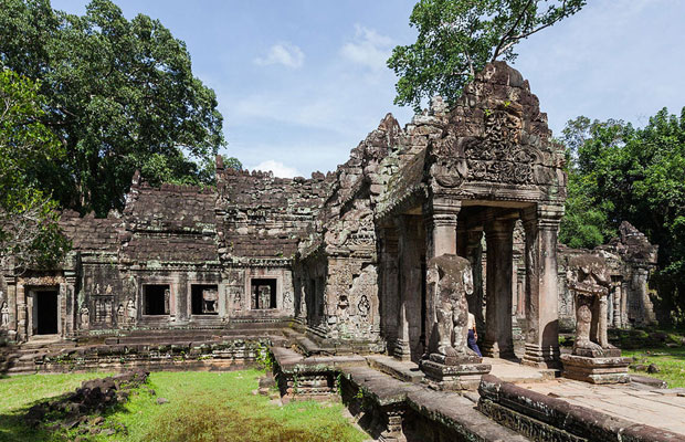 Two days in Siem Reap