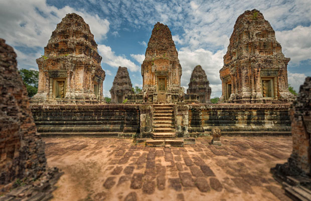 Two days in Siem Reap