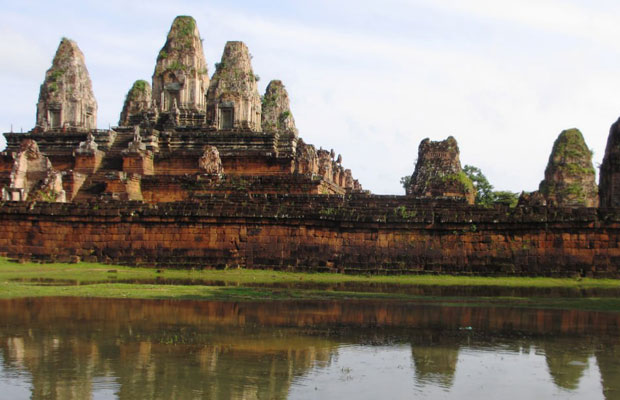 Two days in Siem Reap