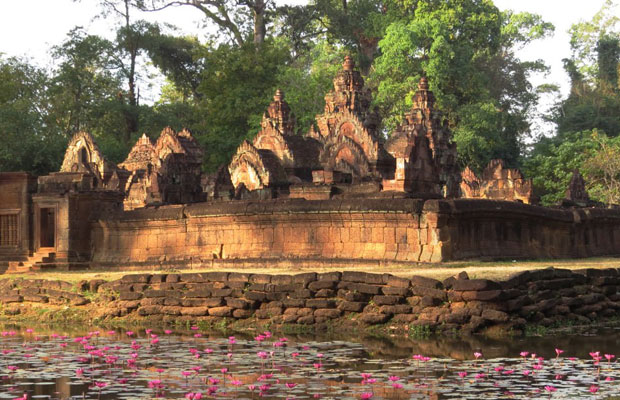 3 days visit in Angkor