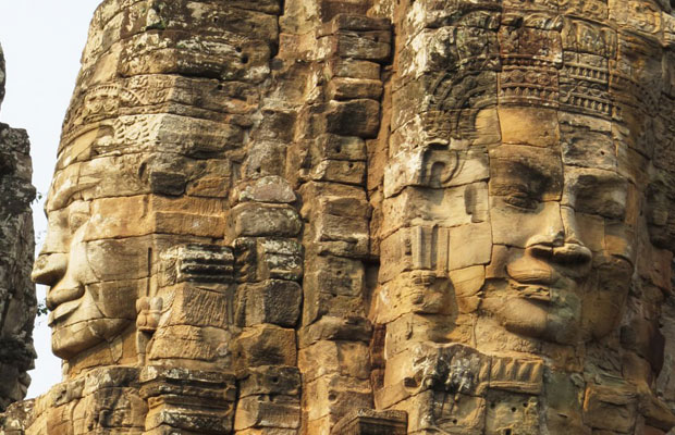 3 days visit in Angkor