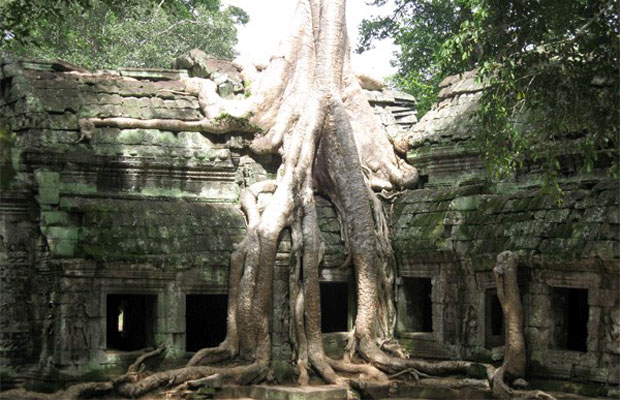 Angkor & Tonle Sap Lake 4 days & 3 nights