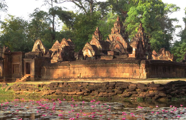 Angkor & Tonle Sap Lake 4 days & 3 nights