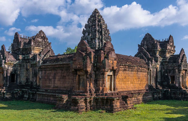 Angkor & Tonle Sap Lake 4 days & 3 nights