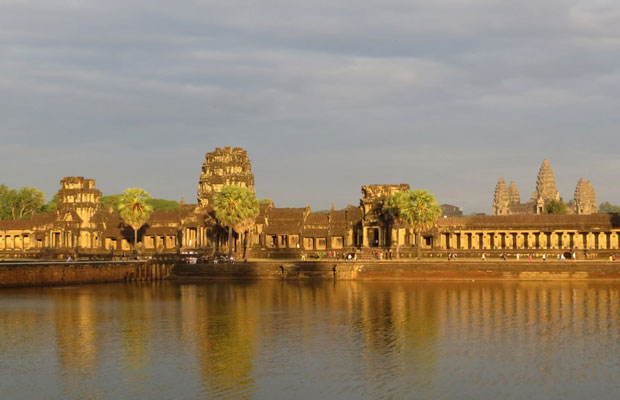 Angkor & Tonle Sap Lake 4 days & 3 nights