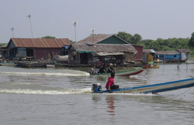 10 days visit in Cambodia