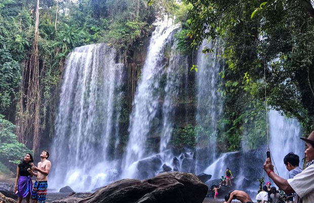 10 days visit in Cambodia